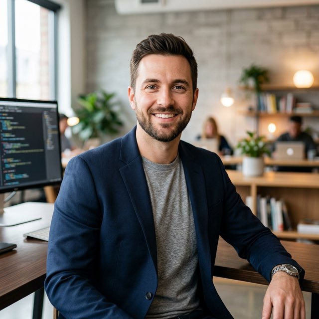 Michael Penna — Founder & Director, TropiDev Miami Web Design