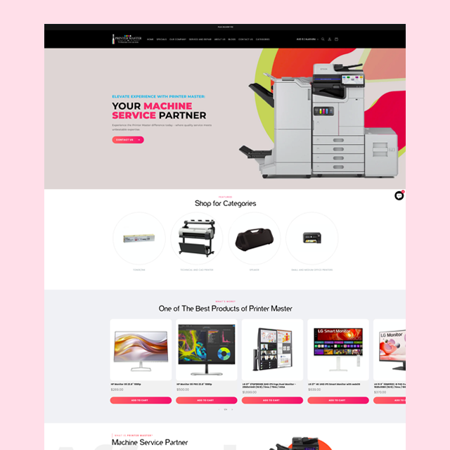 Printer Services
